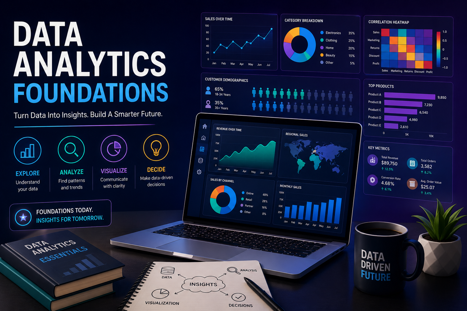 Hackify Data Analytics Beginner Path
